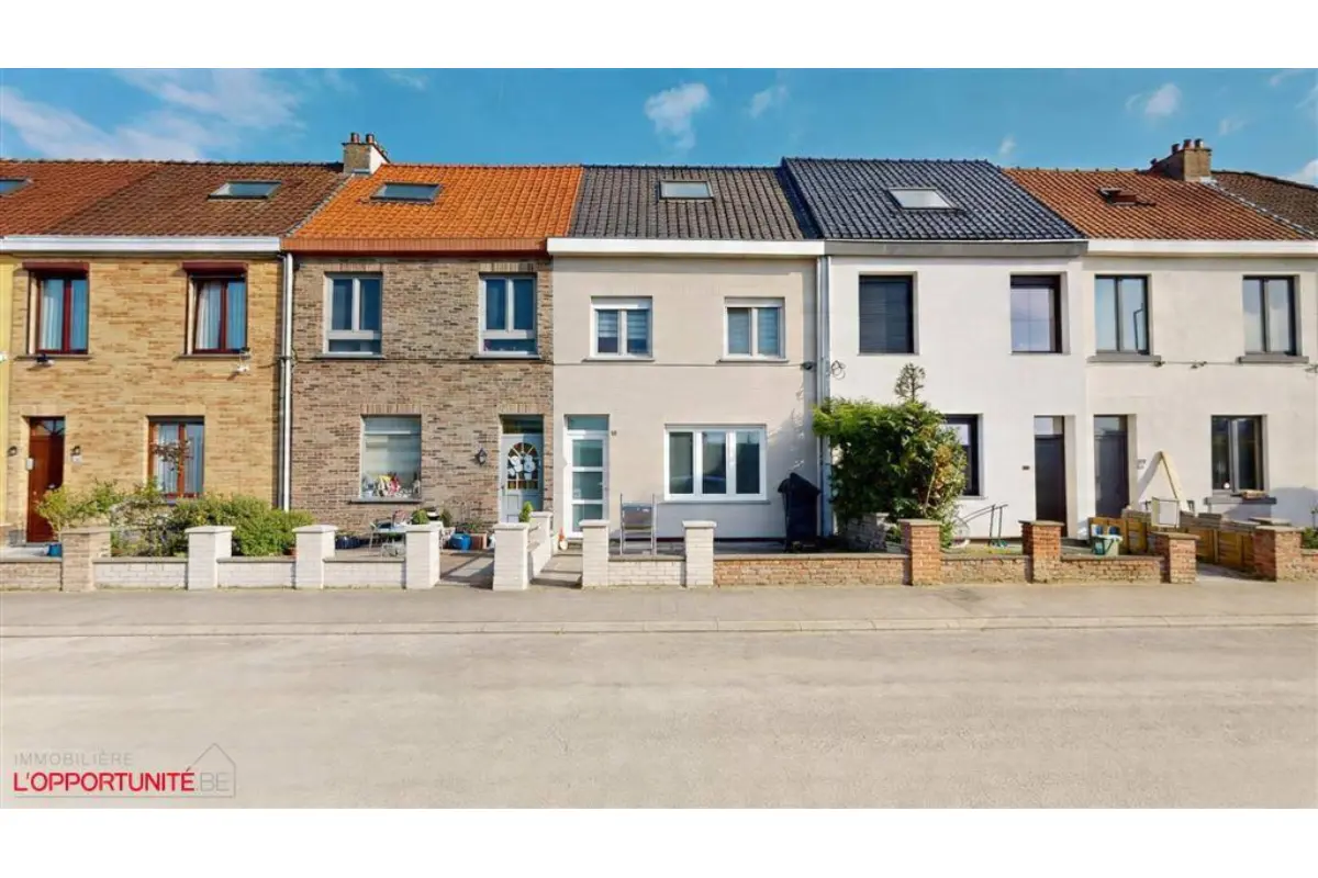 Maison à  à Machelen 1830 349000.00€ 4 chambres 125.00m² - annonce 746684