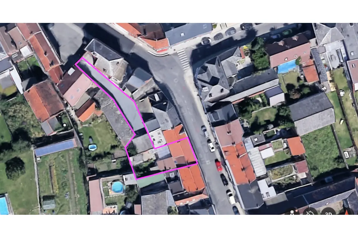 Maison à vendre à Thulin 7350 185000.00€  chambres 206.00m² - annonce 747498