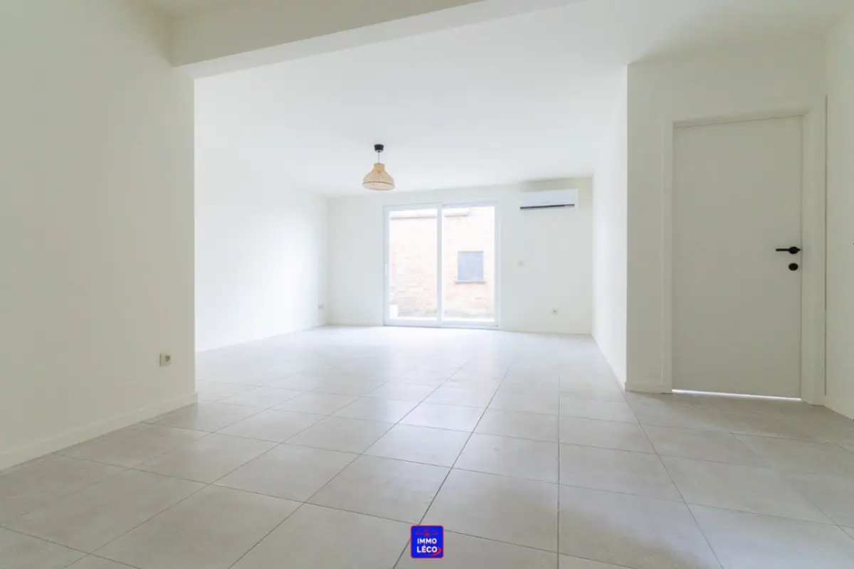 Immeuble de rapport - Immeuble à appartement à vendre à Mouscron 7700 167000.00€ 2 chambres m² - annonce 747489