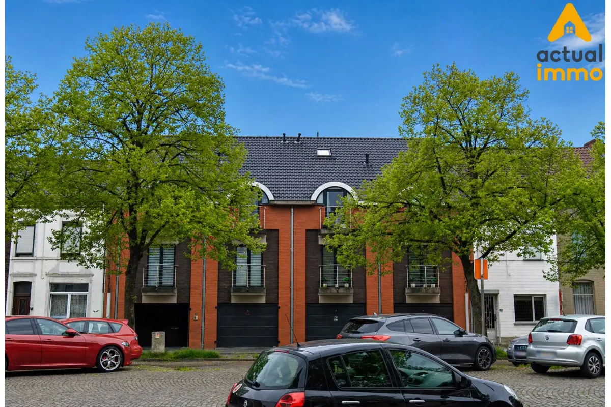 Appartement à vendre à La Louvière 7100 220000.00€ 2 chambres 128.00m² - annonce 746634