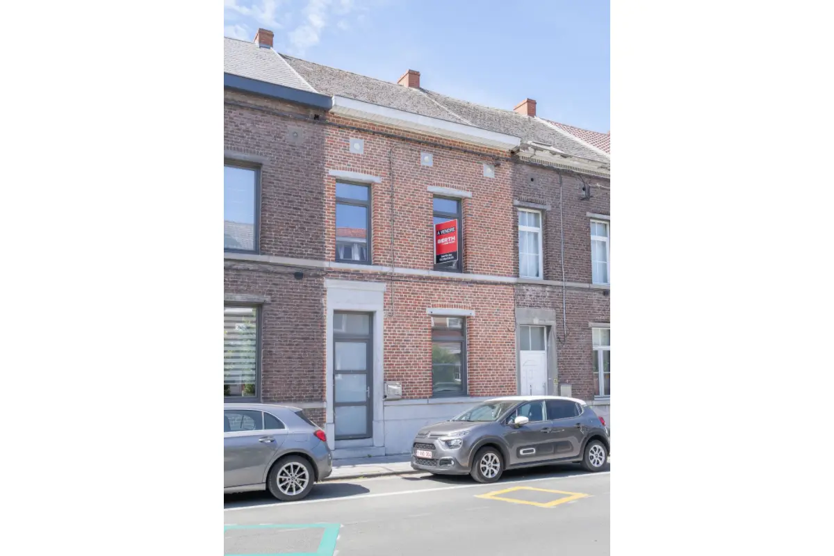 Maison à vendre à Soignies 7060 305000.00€ 3 chambres 180.00m² - annonce 746956