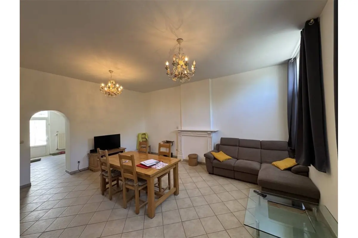 Appartement à louer à Blaton 7321 690.00€ 1 chambres 85.00m² - annonce 746990