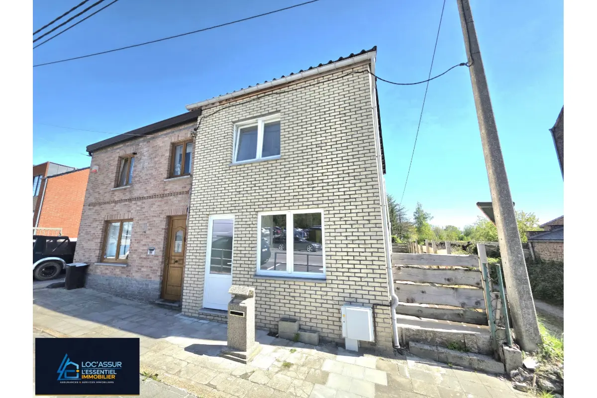 Maison à louer à Fleurus 6220 990.00€ 2 chambres 95.00m² - annonce 747252