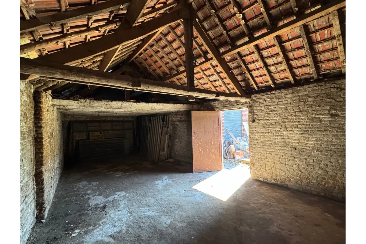 Maison à vendre à Hensies 7350 75000.00€  chambres 98.00m² - annonce 747496