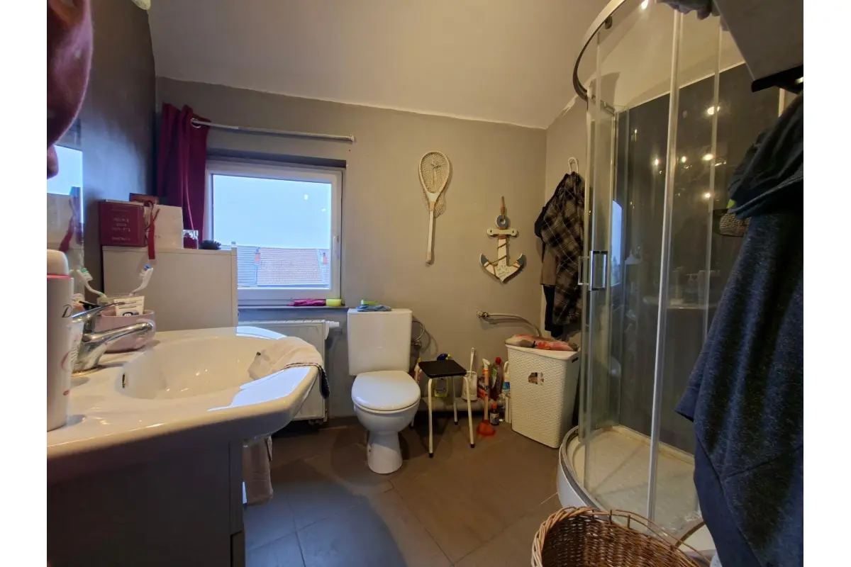 Maison à vendre à Châtelet 6200 150000.00€ 3 chambres m² - annonce 746653