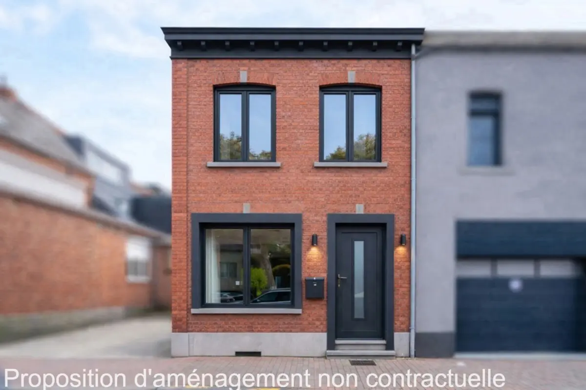 Maison à vendre à Dour 7370 75000.00€ 2 chambres 99.00m² - annonce 746877
