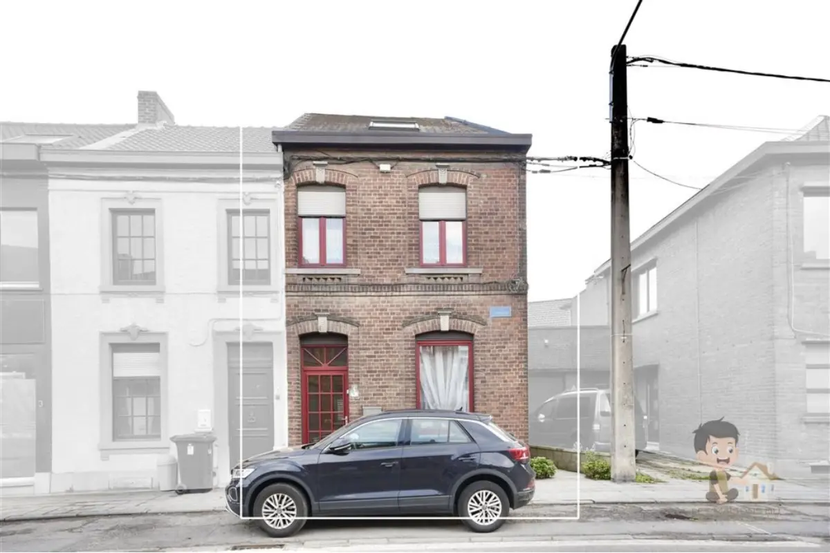 Maison à vendre à Pont-de-Loup 6250 169900.00€ 3 chambres 128.00m² - annonce 746821