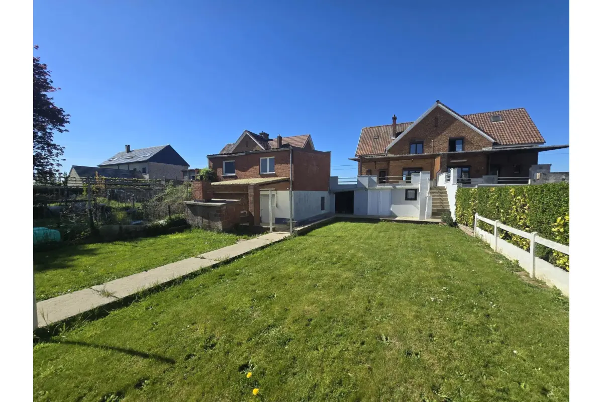 Maison à louer à Mons 7000 1500.00€ 3 chambres 105.00m² - annonce 747143