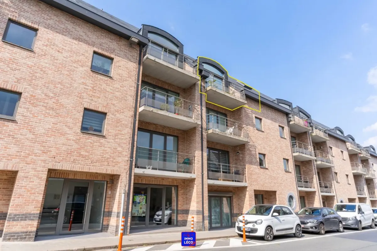 Immeuble de rapport - Immeuble à appartement à vendre à Mouscron 7700 289000.00€ 2 chambres 97.00m² - annonce 747032