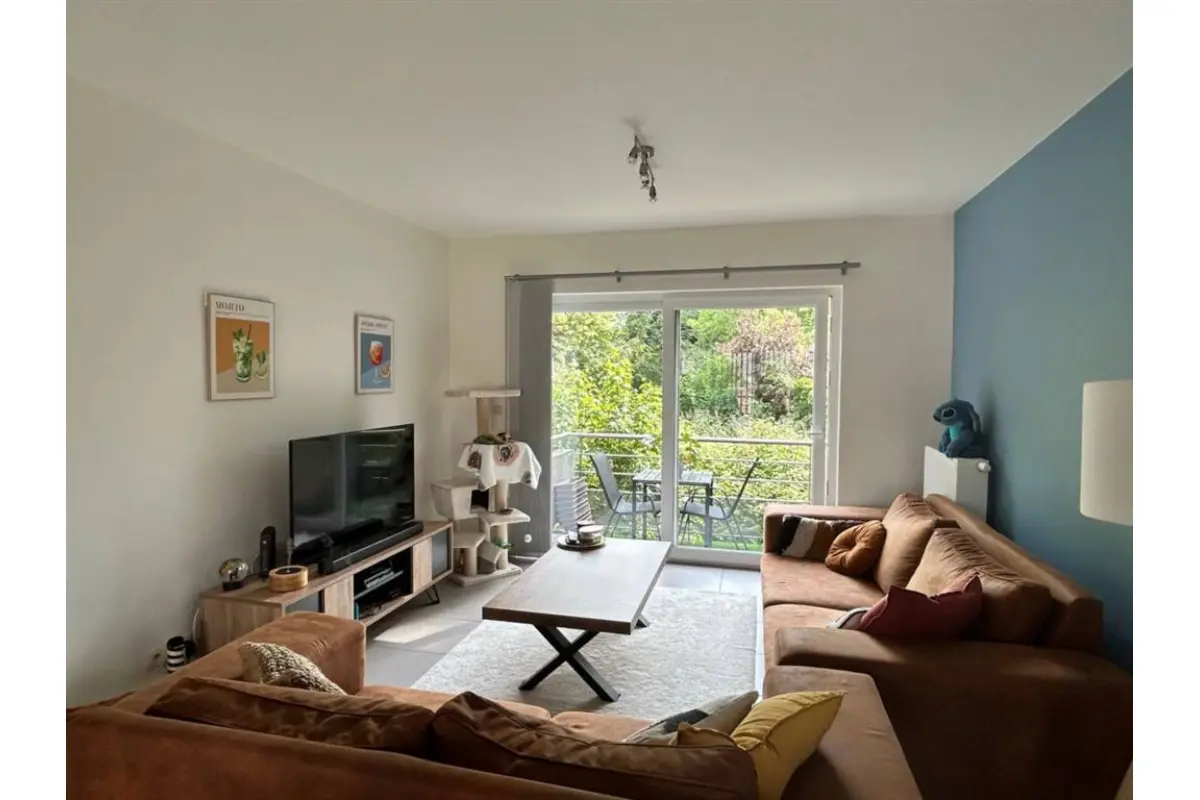 Appartement à louer à Leuze-en-Hainaut 7900 730.00€ 2 chambres 80.00m² - annonce 747442