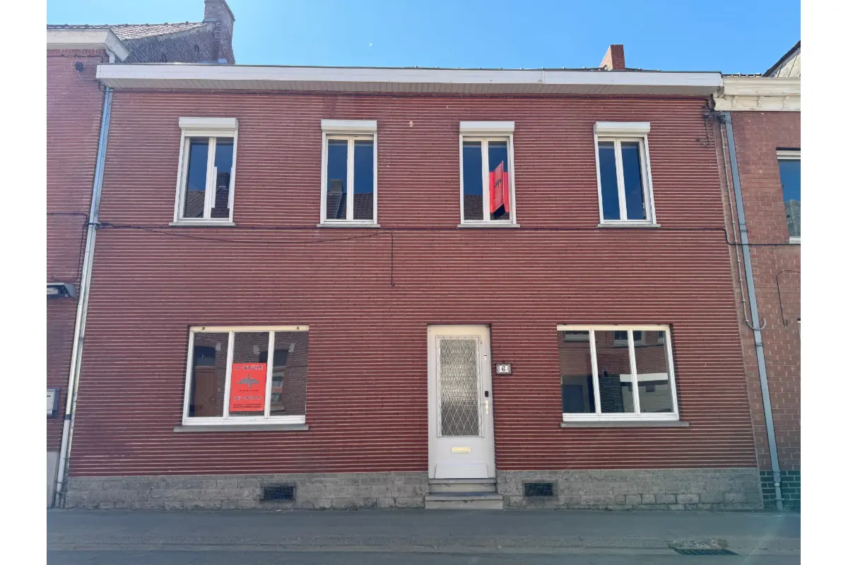 Maison à vendre à Thulin 7350 155000.00€  chambres 206.00m² - annonce 747497