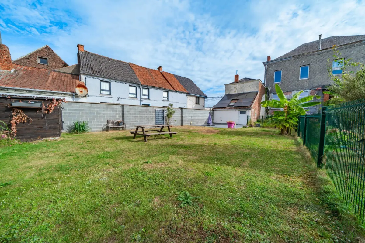 Maison à vendre à Dour 7370 130000.00€ 4 chambres 127.00m² - annonce 747147