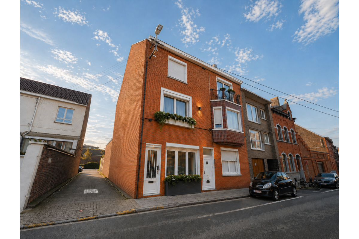 Maison à  à Tubize 1480 295000.00€ 4 chambres 195.00m² - annonce 746831