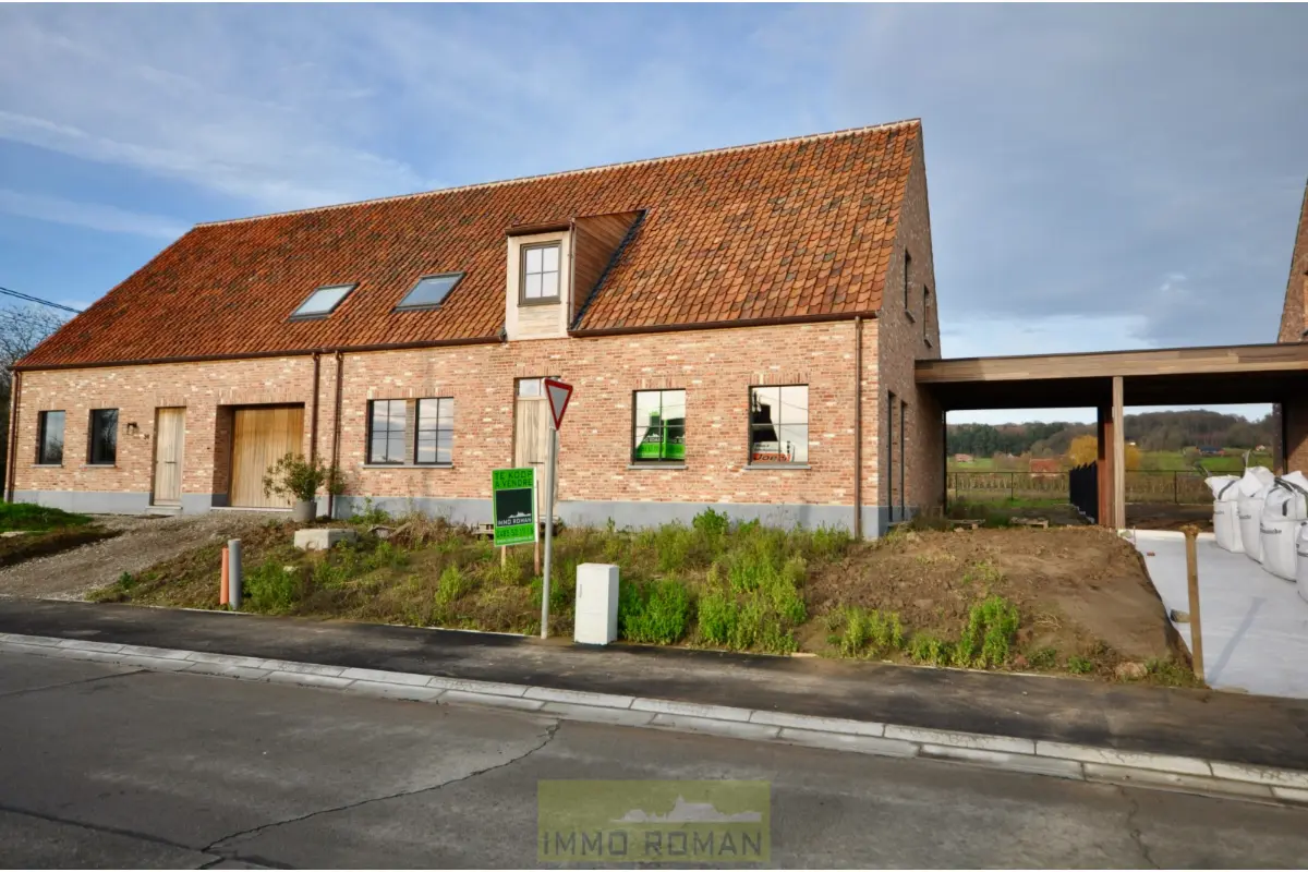 Maison à vendre à Amougies 7750 374900.00€ 3 chambres 198.00m² - annonce 747415