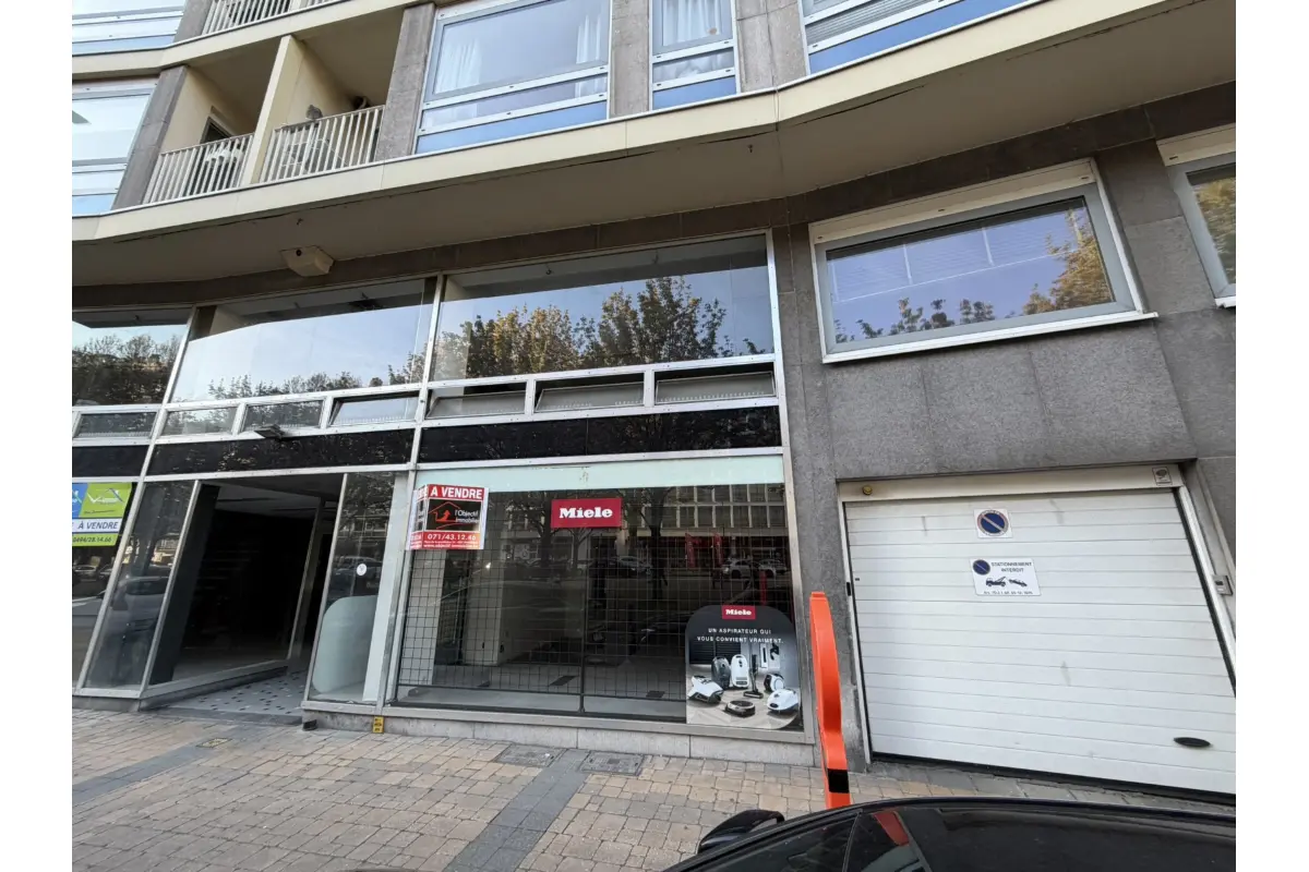 Commerce à  à Charleroi 6000 69000.00€  chambres 85.00m² - annonce 748015