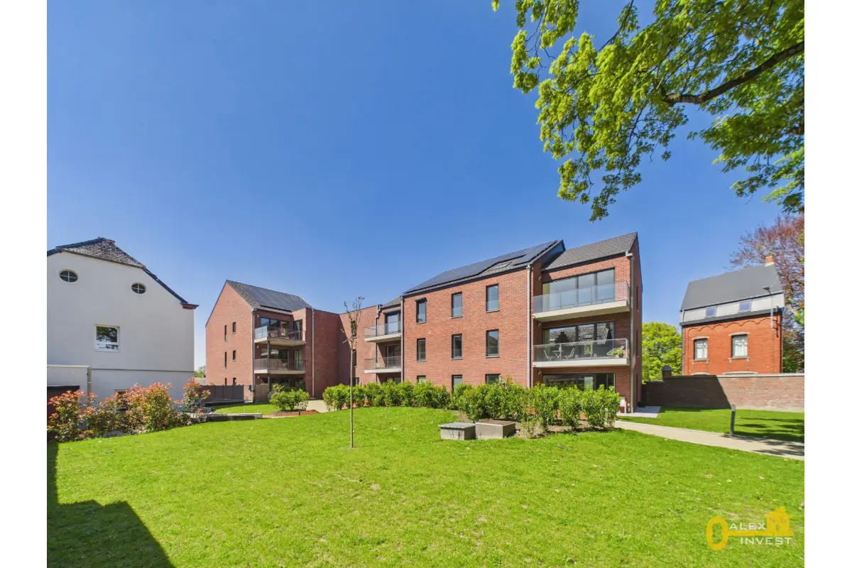 Rez-de-chaussée à vendre à Le Roeulx 7070 293500.00€ 3 chambres 119.00m² - annonce 747824