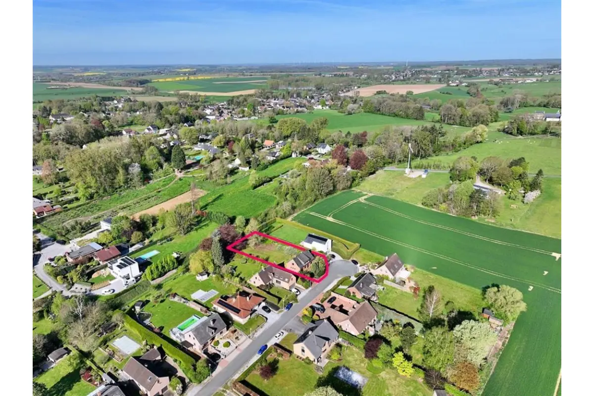 Maison à vendre à Ham-sur-Heure 6120 339000.00€ 4 chambres 202.00m² - annonce 747855