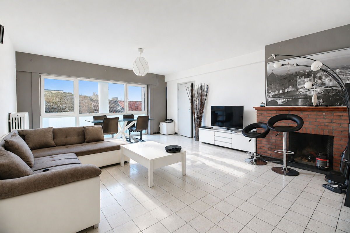 Appartement à vendre à Dottignies 7711 96000.00€ 1 chambres 70.00m² - annonce 747827
