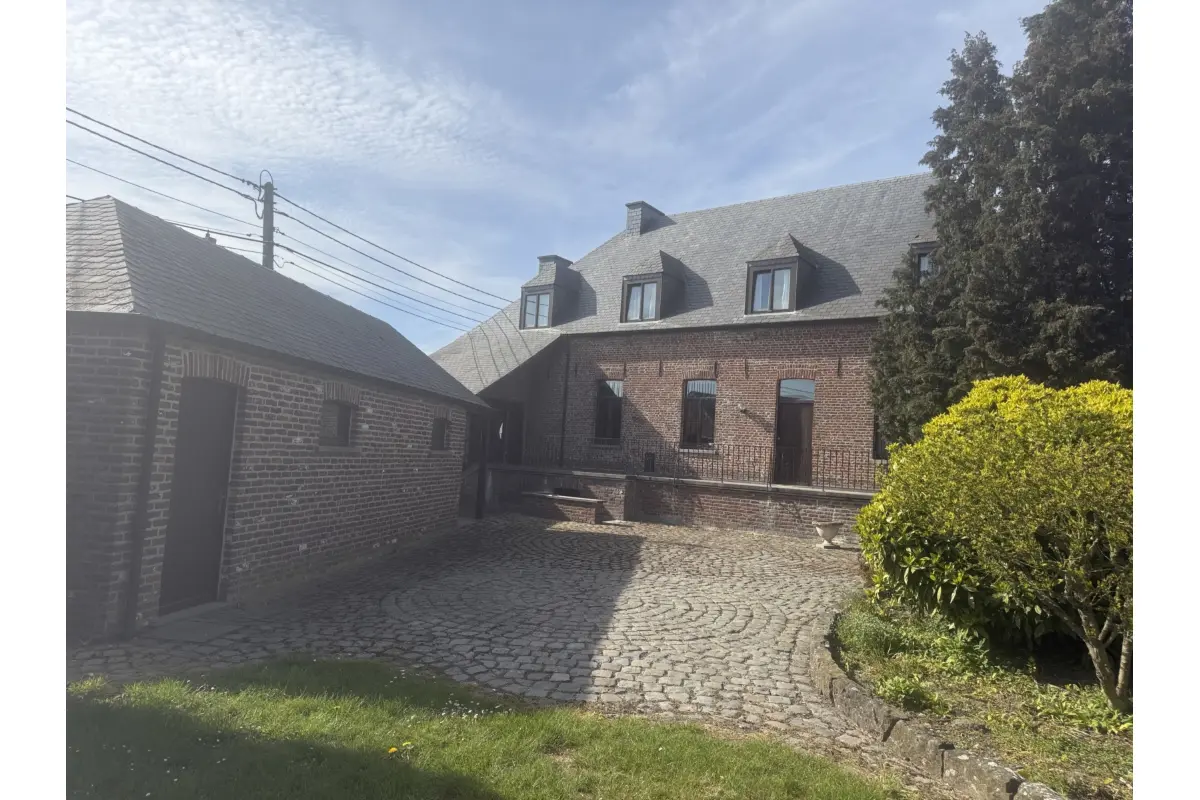 Maison à vendre à Buissenal 7911 675000.00€ 4 chambres m² - annonce 748122