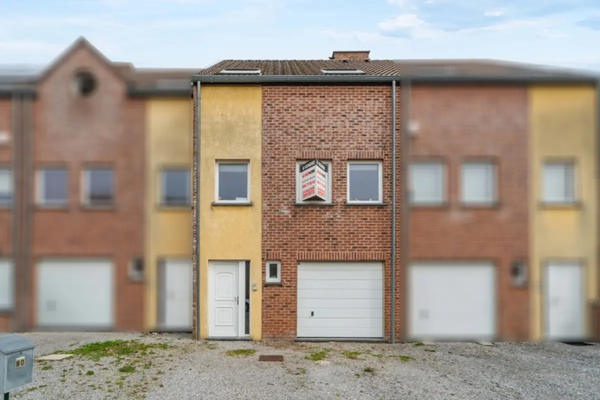Maison à vendre à Strépy-Bracquegnies 7110 239000.00€ 3 chambres 103.00m² - annonce 748027