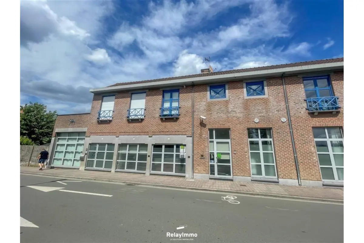 Appartement à  à Tournai 7500 179000.00€ 1 chambres 75.00m² - annonce 747759