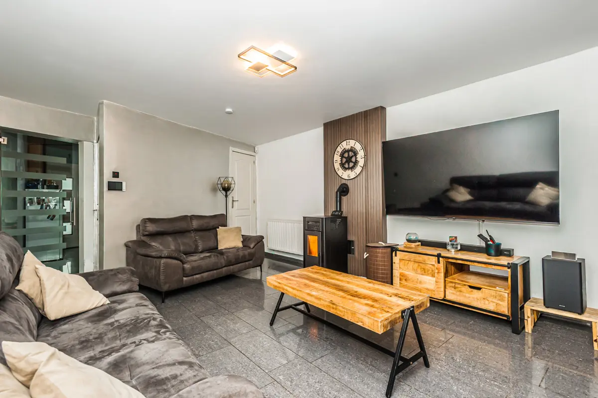 Maison à vendre à Boussu 7300 195000.00€ 4 chambres 155.00m² - annonce 747820