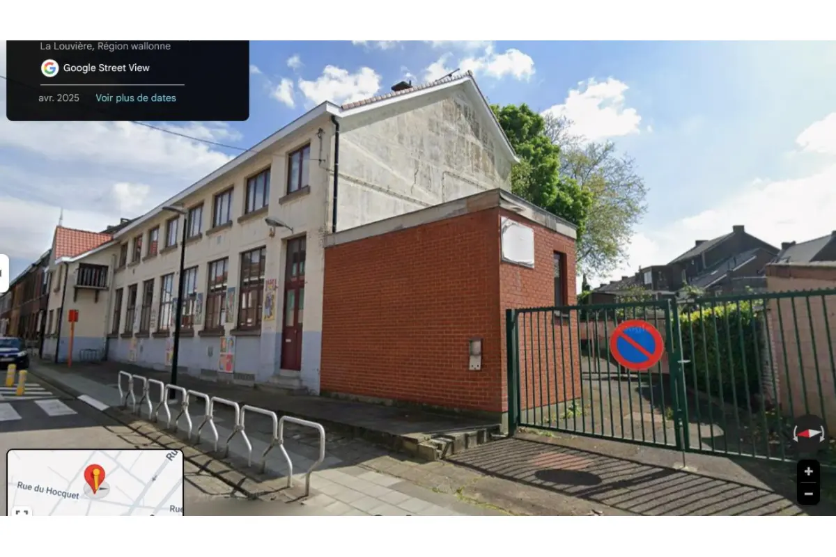 Autre à vendre à La Louvière 7100 650000.00€  chambres m² - annonce 747968