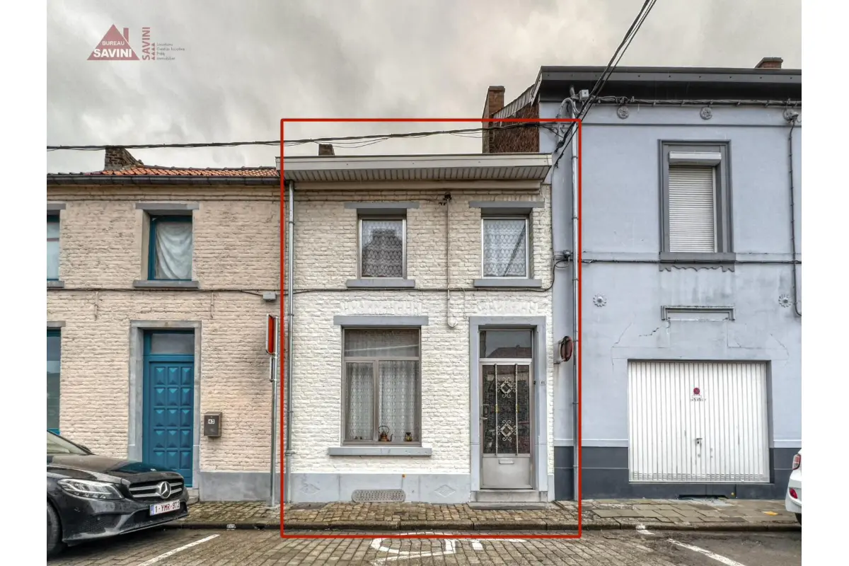 Maison à vendre à Carnières 7141 129000.00€ 2 chambres 100.00m² - annonce 747946