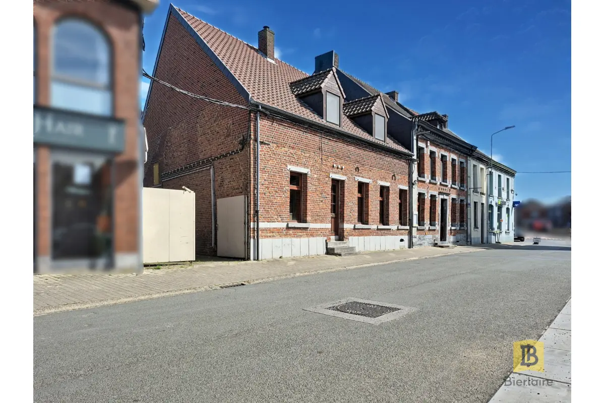 Commerce à vendre à Hensies 7350 950000.00€  chambres 200.00m² - annonce 747692