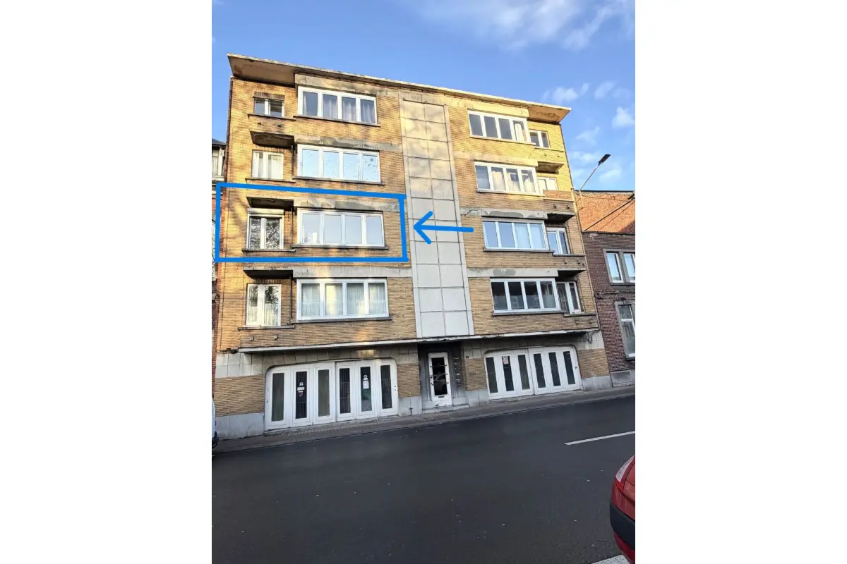 Appartement à vendre à Marcinelle 6001 99000.00€ 2 chambres 75.00m² - annonce 747654
