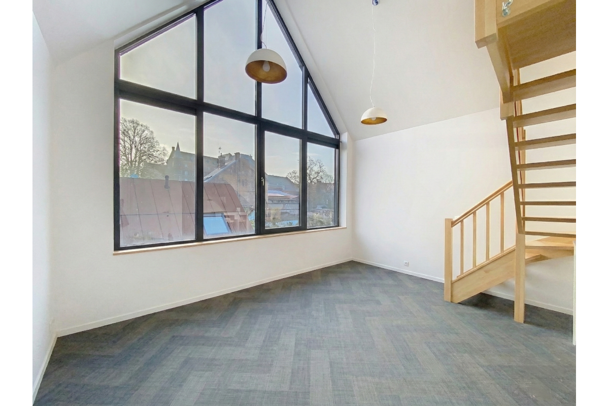 Duplex à louer à Tournai 7500 720.00€ 2 chambres 71.00m² - annonce 748123
