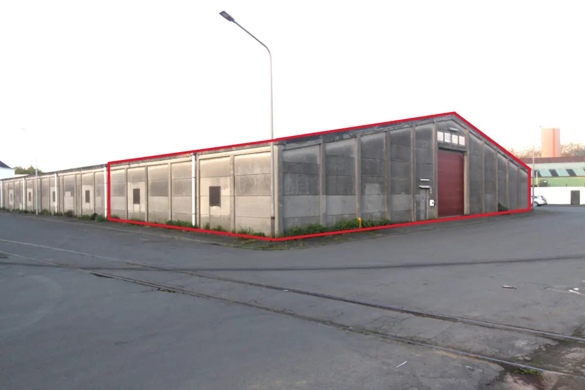 Commerce à louer à Tournai 7500 1400.00€  chambres 594.00m² - annonce 747640