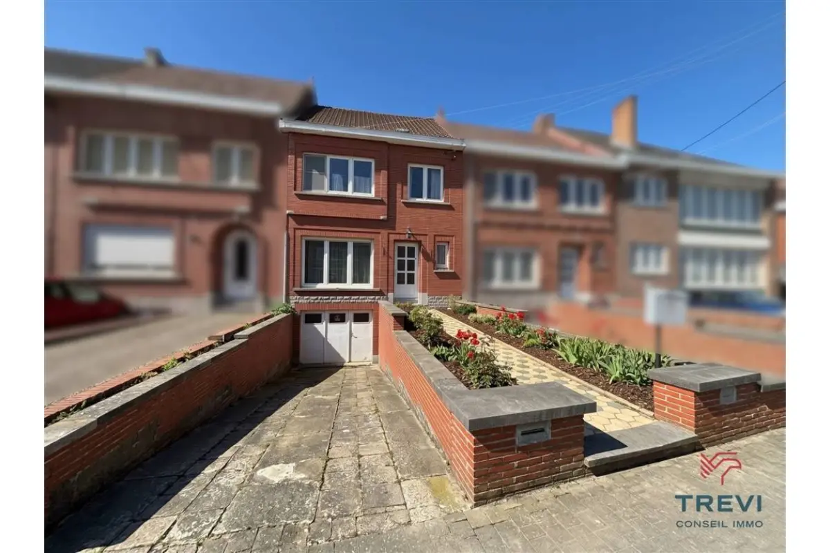 Maison à vendre à Enghien 7850 265000.00€ 3 chambres 150.00m² - annonce 747848