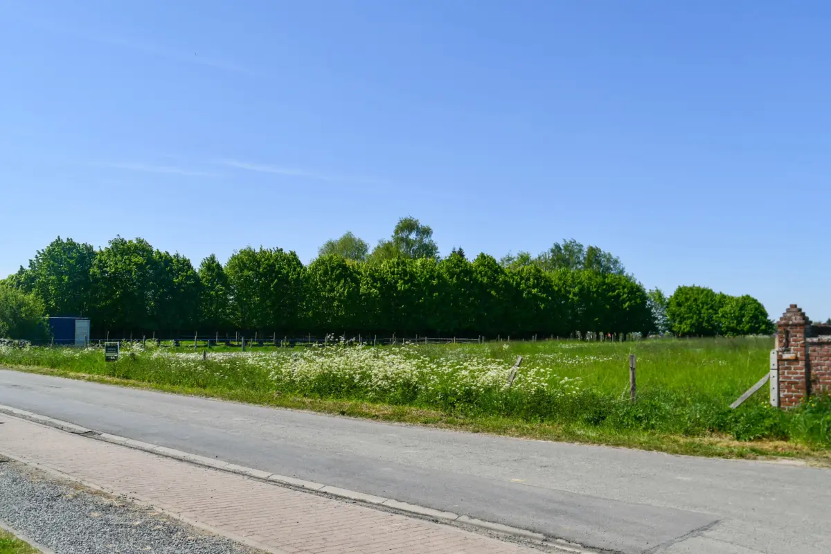 Terrain à vendre à Rumes 7610 375000.00€  chambres m² - annonce 747639
