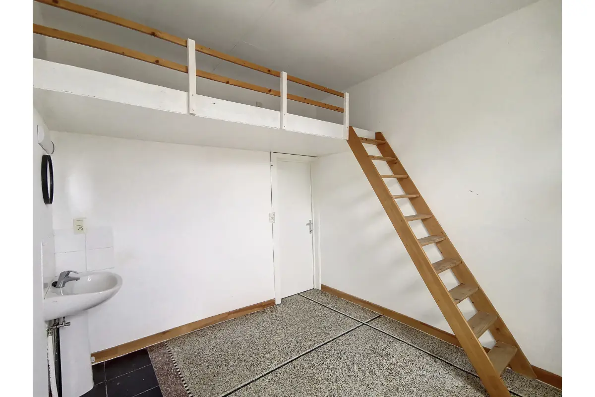 Studio à louer à Tournai 7500 275.00€ 1 chambres 25.00m² - annonce 747834