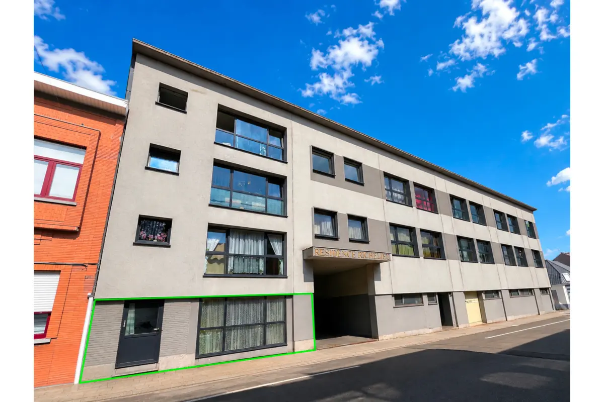 Appartement à vendre à Dottignies 7711 92500.00€ 1 chambres 78.00m² - annonce 747828