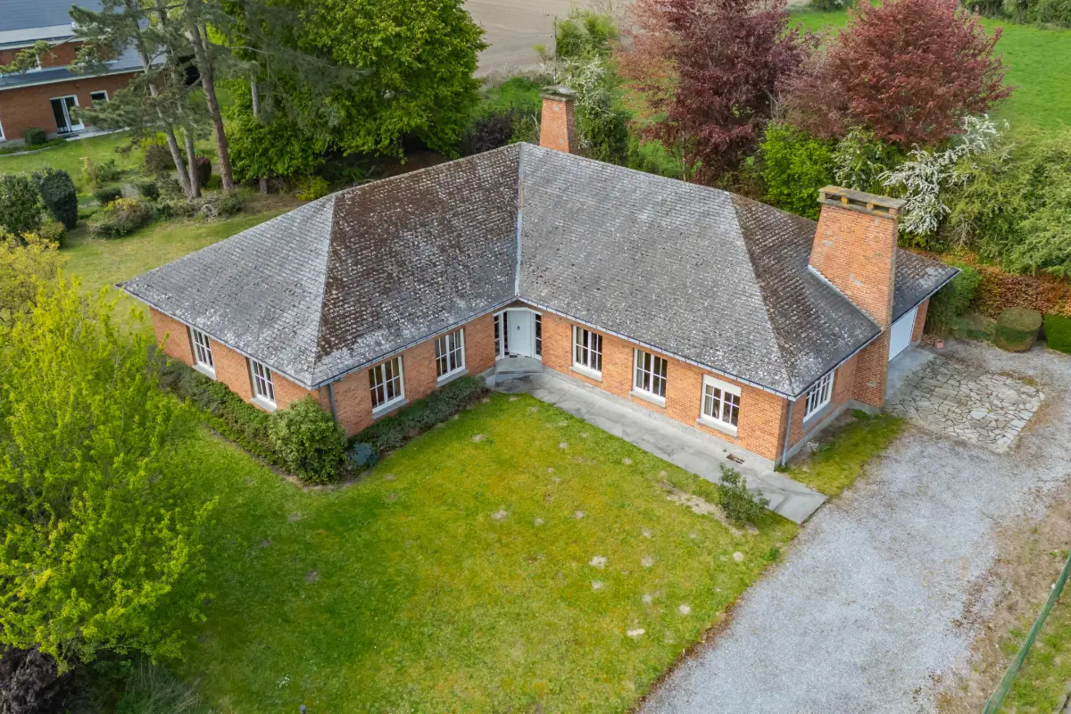Villa à vendre à Mons 7000 448000.00€ 4 chambres 216.00m² - annonce 748028