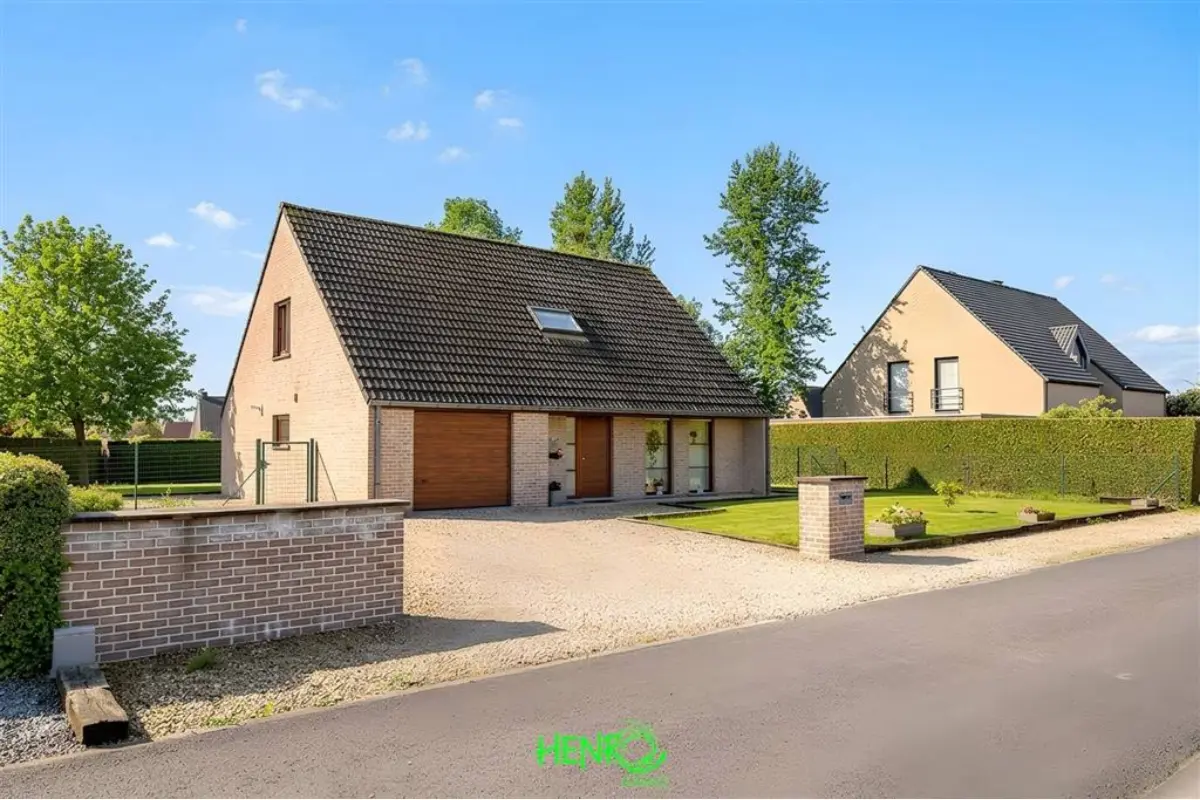 Villa à vendre à Kain 7540 375000.00€ 3 chambres 167.00m² - annonce 748204