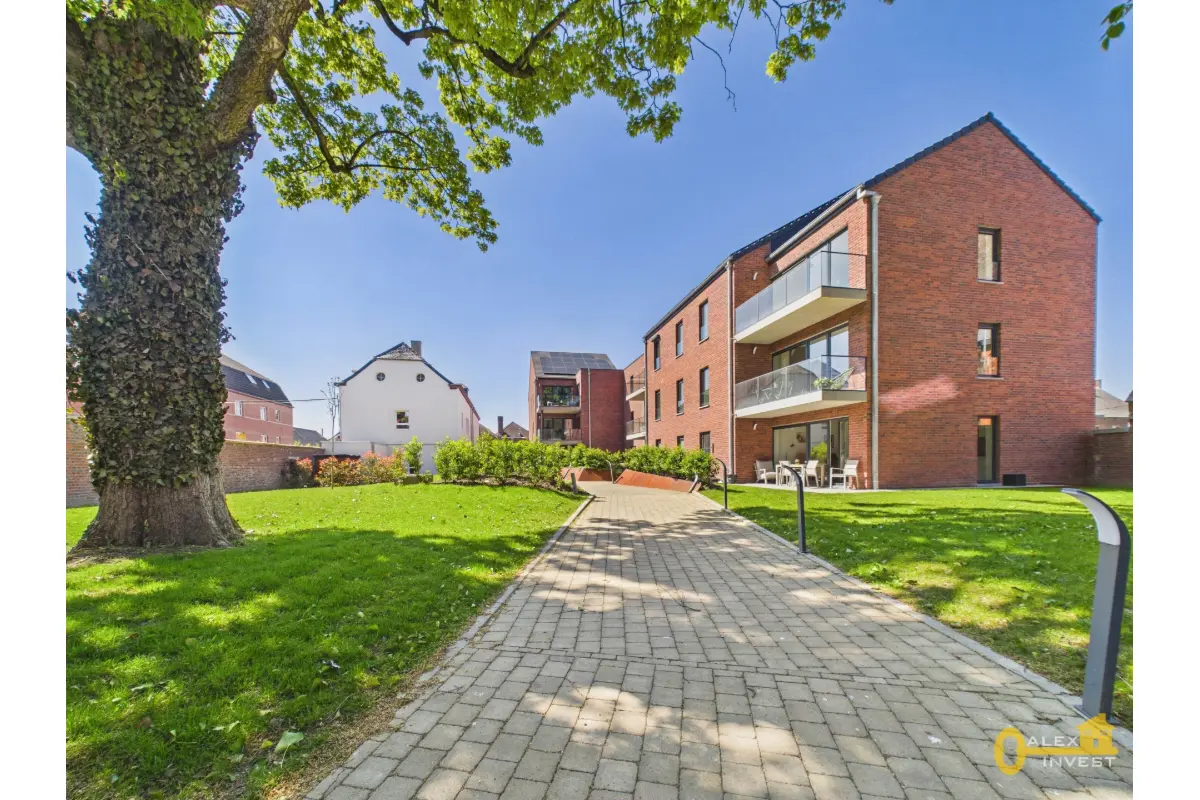 Rez-de-chaussée à vendre à Le Roeulx 7070 275282.00€ 2 chambres 115.00m² - annonce 748120