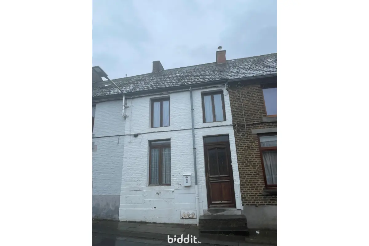 Maison à vendre à Wasmes 7340 46000.00€ 2 chambres m² - annonce 749064