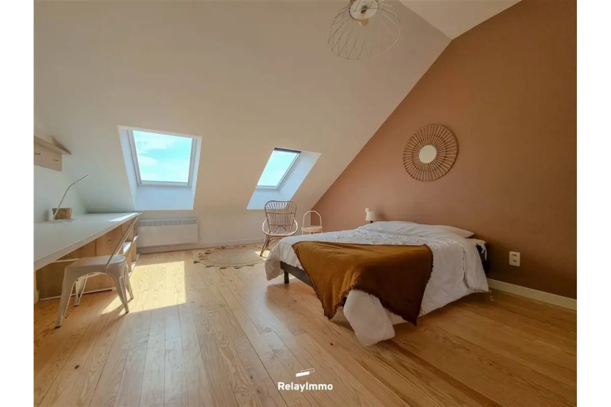 Appartement à louer à Tournai 7500 425.00€ 1 chambres 23.00m² - annonce 749249