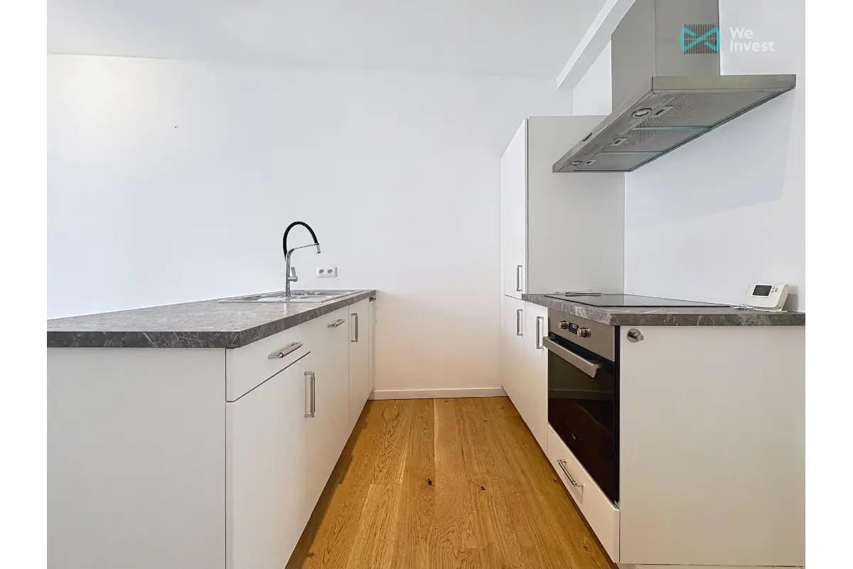 Triplex à vendre à Mons 7000 248000.00€ 1 chambres 110.00m² - annonce 748627
