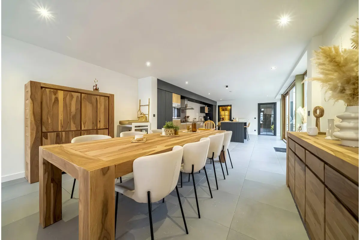 Maison à vendre à Amougies 7750 435000.00€ 3 chambres 264.00m² - annonce 748508