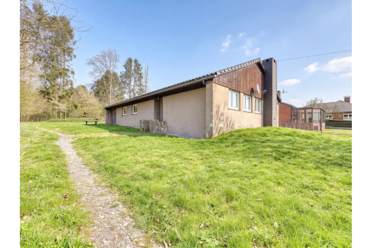 Maison à vendre à Sivry 6470 160000.00€ 3 chambres 150.00m² - annonce 748787