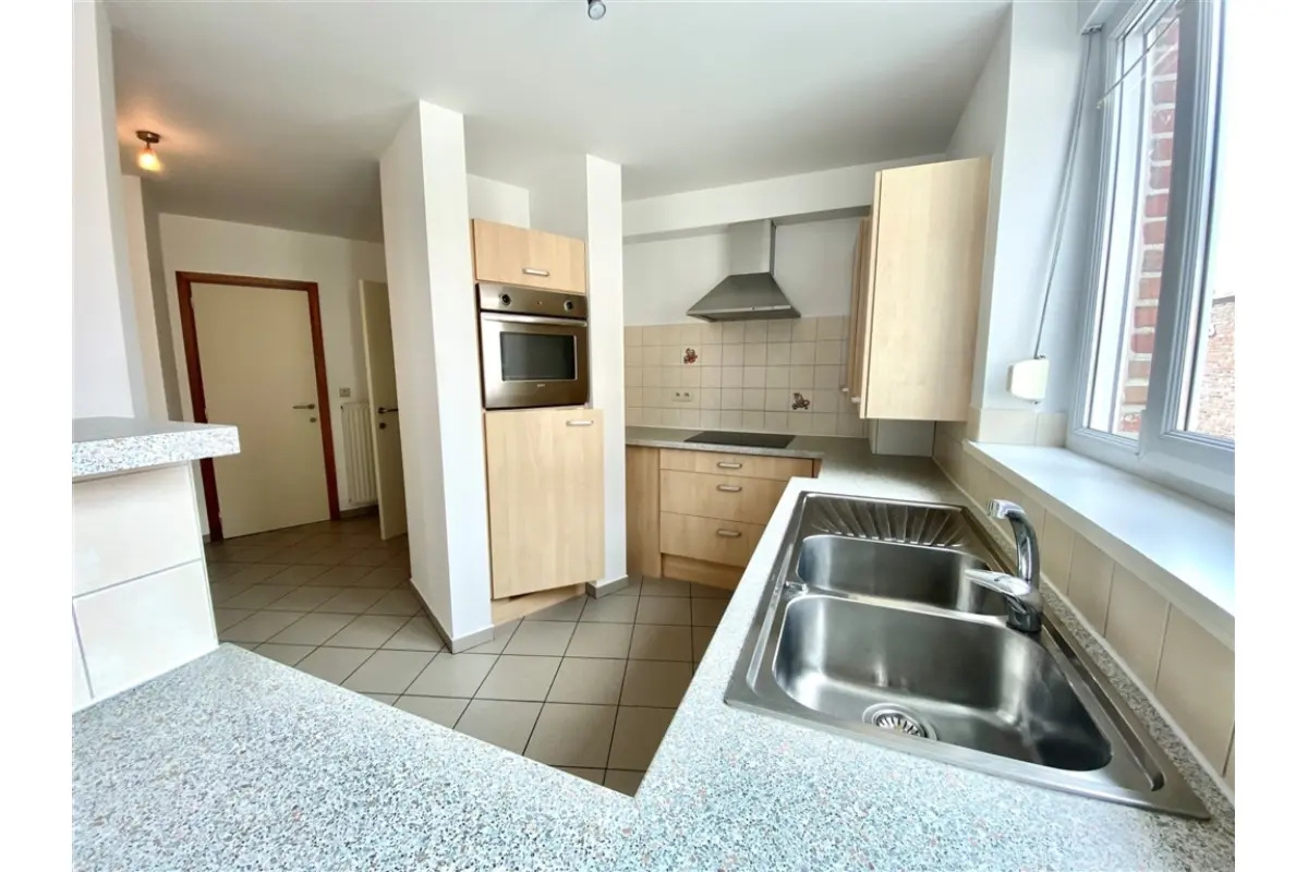 Appartement à louer à Dottignies 7711 660.00€ 1 chambres m² - annonce 748682
