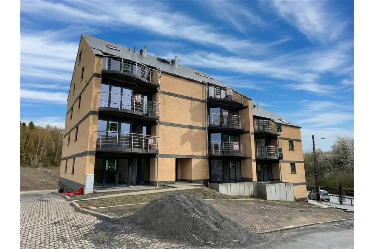 Appartement à vendre à Fontaine-l'Evêque 6140 230500.00€ 3 chambres 102.00m² - annonce 749239