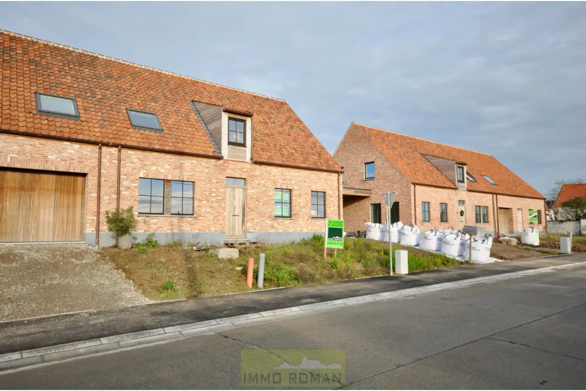 Maison à vendre à Amougies 7750 319900.00€ 3 chambres 198.00m² - annonce 749410
