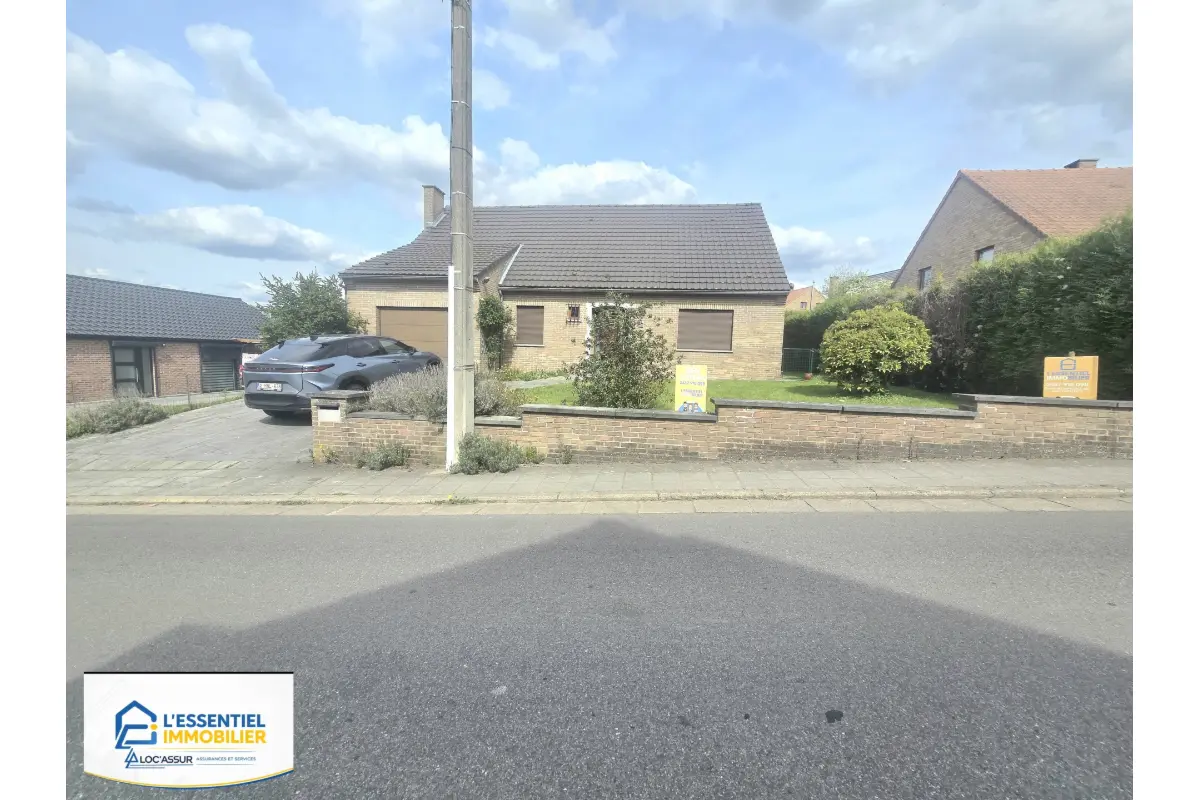 Maison à vendre à Châtelet 6200 345000.00€ 4 chambres m² - annonce 749102