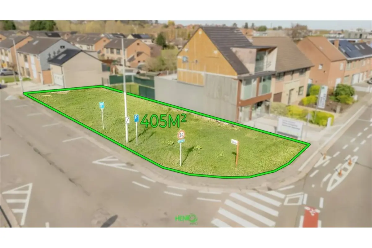 Terrain à vendre à Mouscron 7700 120000.00€  chambres m² - annonce 748777