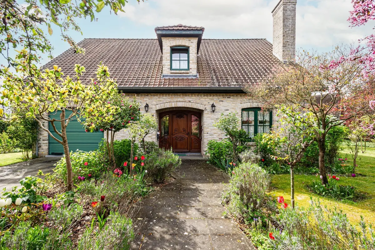 Villa à vendre à Baudour 7331 395000.00€  chambres 195.00m² - annonce 749512